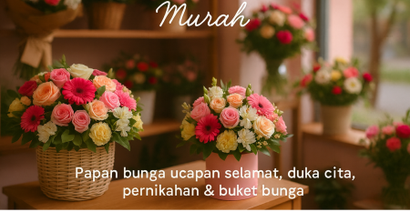 Toko Bunga Kubangkarang